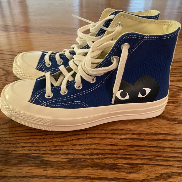 Comme des Garcons Shoes - NWOT comme des garçons converse